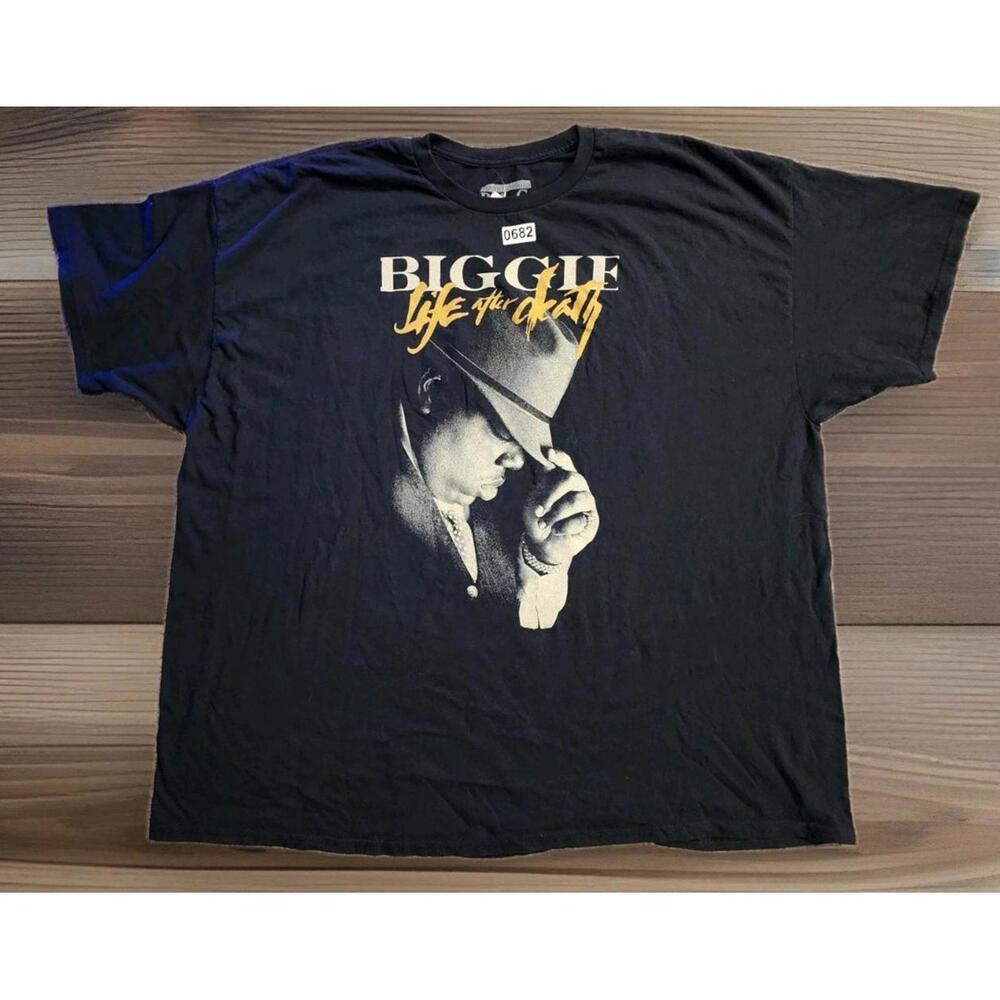 Notorious BIG " Life After Death" Size 3XL